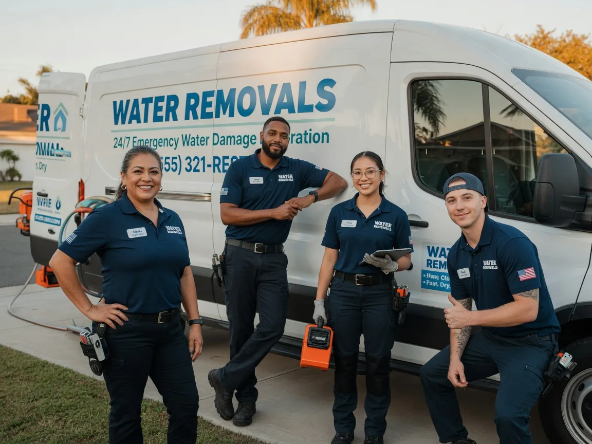 Water Removal company in Canovanas, PR