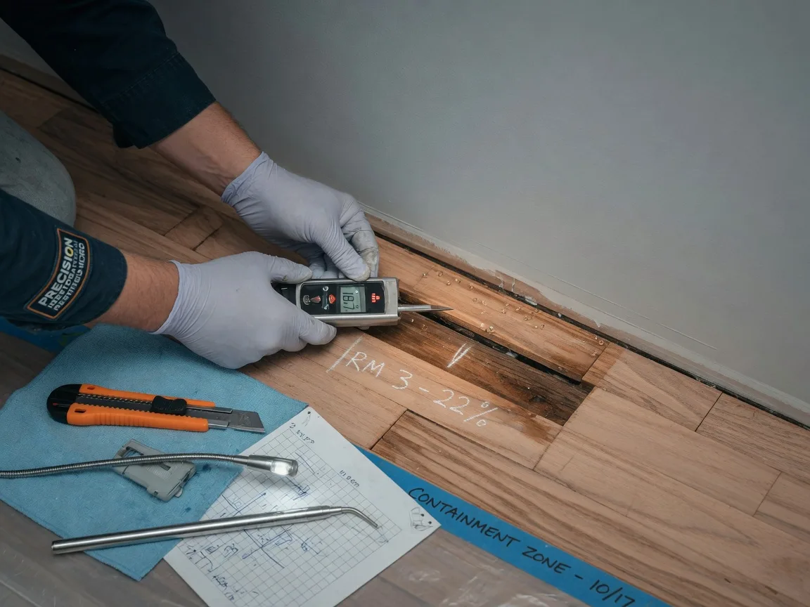 Why choose Water Removal in Canovanas, PR